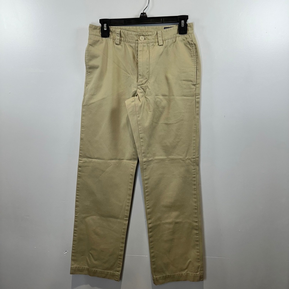 Vineyard Vines Khaki Pants Twill Chinos Casual Everyday‎ Pants 28x30
